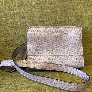 Guess purse